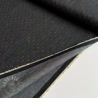 JEANS DENIM 3,8 OZ Drops Metallic black