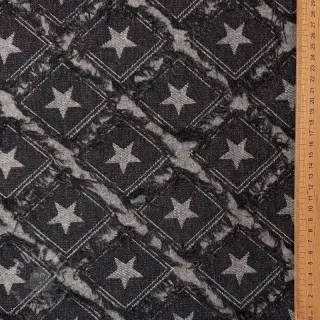 JEANS DENIM 12 OZ Star black