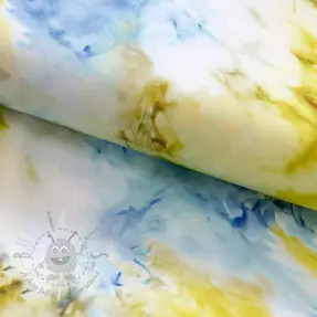 Viskoza SATIN Blurricio design B