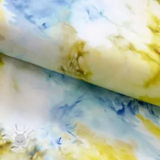 Viskoza SATIN Blurricio design B