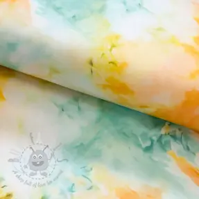 Viskoza SATIN Blurricio design A