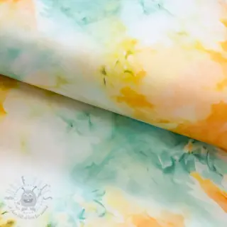 Viskoza SATIN Blurricio design A