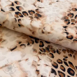 Viskoza TWILL Structured Panther design A