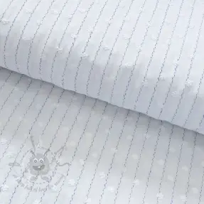 Pamuk EMBROIDERY Flowstripe