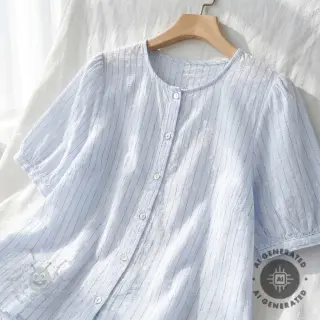 Pamuk EMBROIDERY Flowstripe