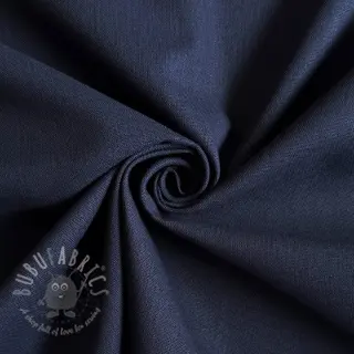 Pamuk s lanom PREMIUM dark blue