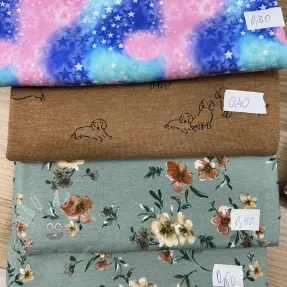 Paket tkanina trenirka alpenfleece 224