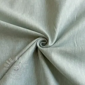 Lan s pamukom PLAIN mint