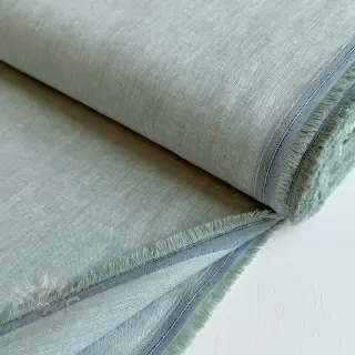 Lan s pamukom PLAIN mint
