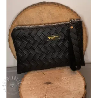 Umjetna koža PANIER noir