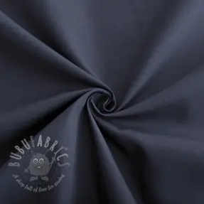 Popelin 0151 navy