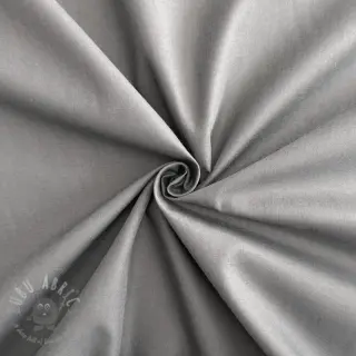 Popelin 0151 dark grey