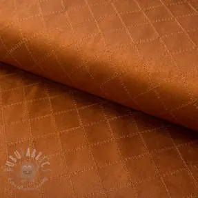 Semiš rastezljivi SCUBA Diamond clay brown