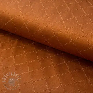 Semiš rastezljivi SCUBA Diamond clay brown