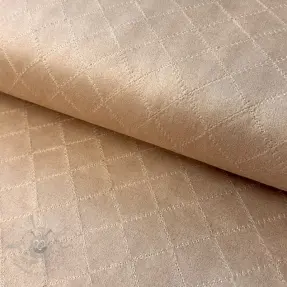 Semiš rastezljivi SCUBA Diamond champagne
