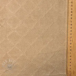 Semiš rastezljivi SCUBA Diamond champagne