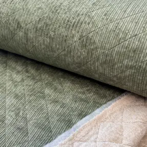 Baršun QUILT khaki