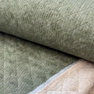Baršun QUILT khaki