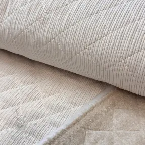 Baršun QUILT sand