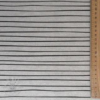 Dekorativna tkanina Linenlook Freehand thin lines