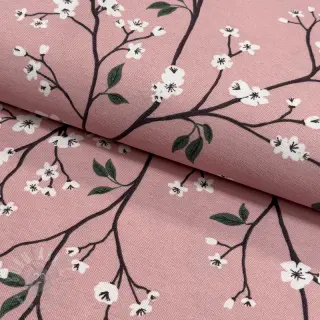 Dekorativna tkanina premium Pure blossom branch