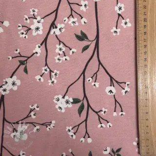 Dekorativna tkanina premium Pure blossom branch