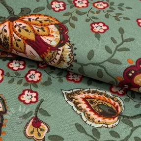 Dekorativna tkanina premium Indian rose classic