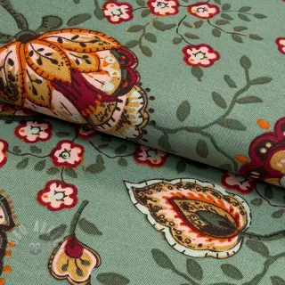 Dekorativna tkanina premium Indian rose classic