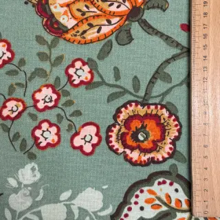 Dekorativna tkanina premium Indian rose classic