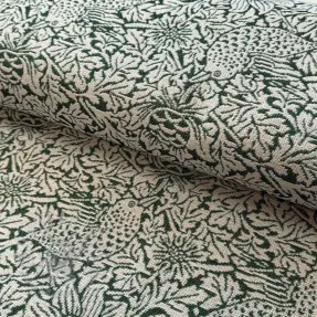 Dekorativna tkanina GOBELIN premium Anemone art craft army