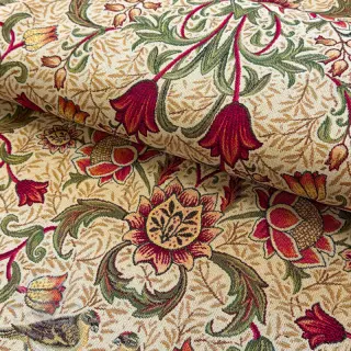 Dekorativna tkanina GOBELIN premium Ornate art craft beige