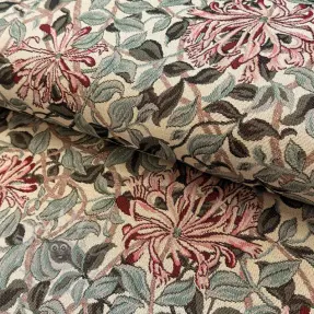 Dekorativna tkanina GOBELIN premium Honeysuckle art craft