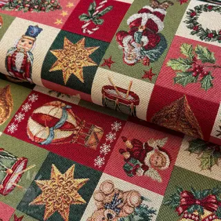 Dekorativna tkanina GOBELIN premium Classic Xmas patch