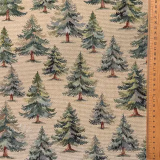 Dekorativna tkanina GOBELIN premium Pine forest whispers