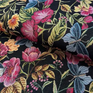 Dekorativna tkanina GOBELIN premium Vintage flower garden