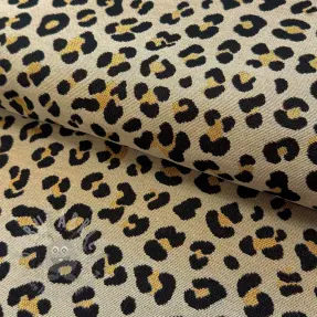 Dekorativna tkanina GOBELIN premium Animal leopard small