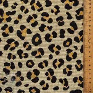 Dekorativna tkanina GOBELIN premium Animal leopard small