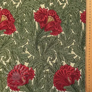 Dekorativna tkanina GOBELIN premium Poppy art craft beige
