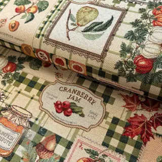 Dekorativna tkanina GOBELIN premium Cozy kitchen patch