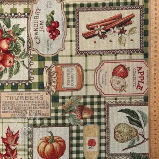 Dekorativna tkanina GOBELIN premium Cozy kitchen patch