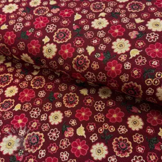 Dekorativna tkanina GOBELIN premium Little bloom art craft