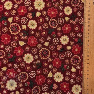 Dekorativna tkanina GOBELIN premium Little bloom art craft