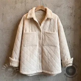 Baršun QUILT sand