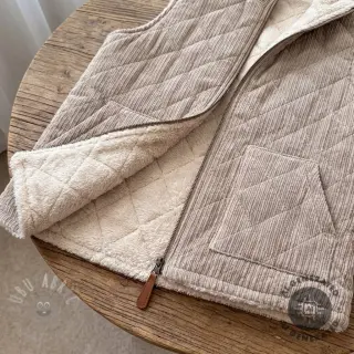Baršun QUILT champagne