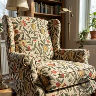 Dekorativna tkanina GOBELIN premium Grenate art craft