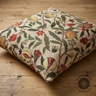 Dekorativna tkanina GOBELIN premium Grenate art craft
