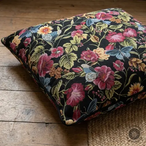 Dekorativna tkanina GOBELIN premium Vintage flower garden
