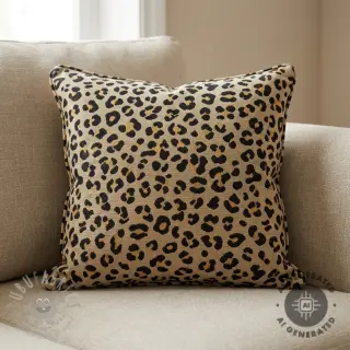 Dekorativna tkanina GOBELIN premium Animal leopard small