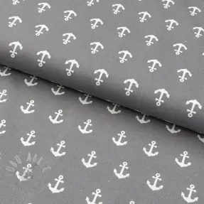Pamuk Anchors grey
