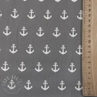 Pamuk Anchors grey